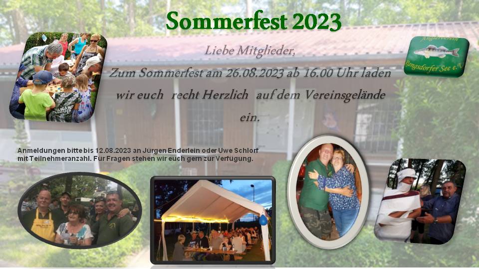 Sommerfest